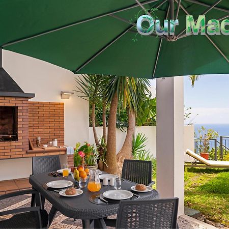 Villa Ourmadeira - Casa Amaro Sol, Tranquil Calheta  Exterior foto