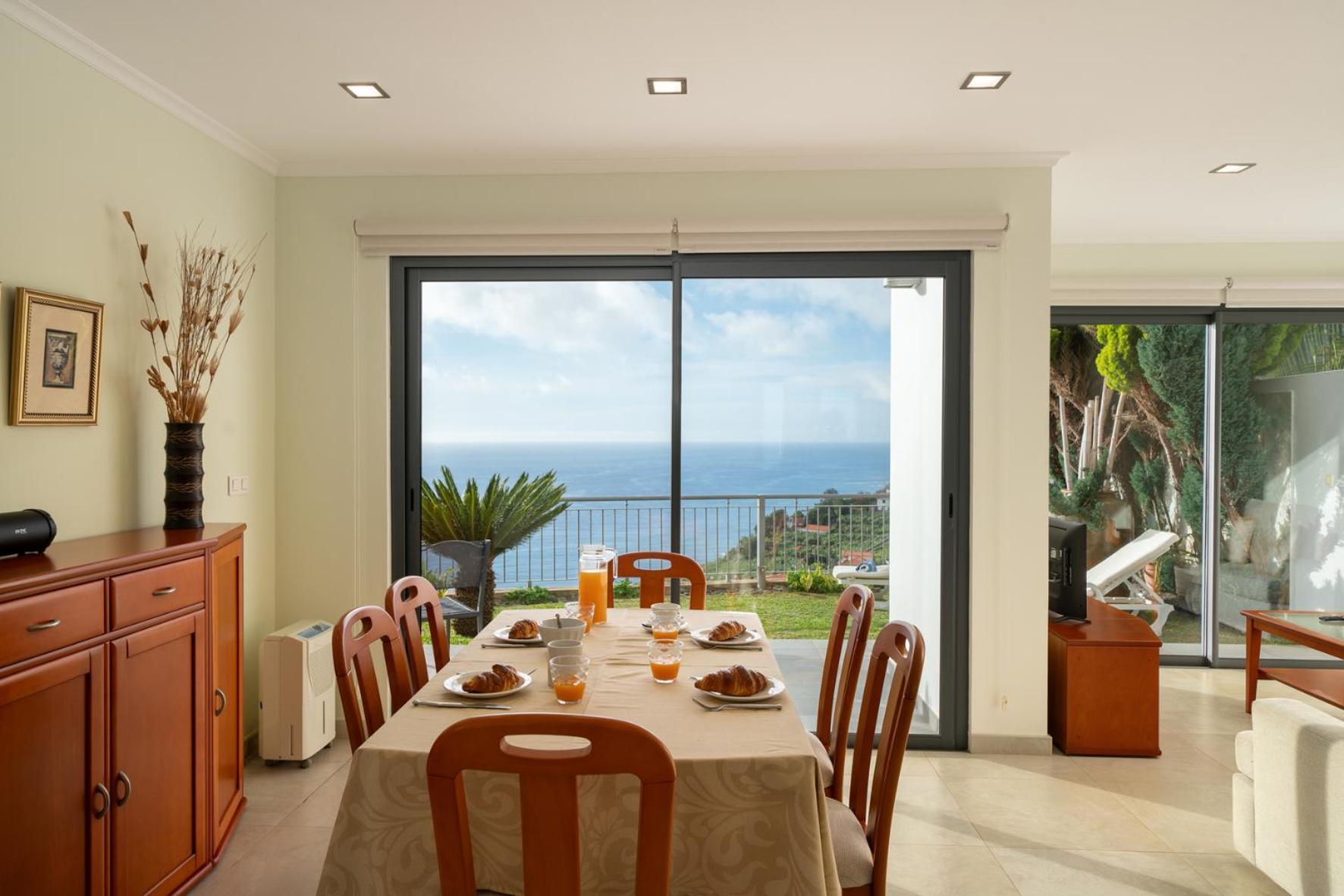 Villa Ourmadeira - Casa Amaro Sol, Tranquil Calheta  Exterior foto