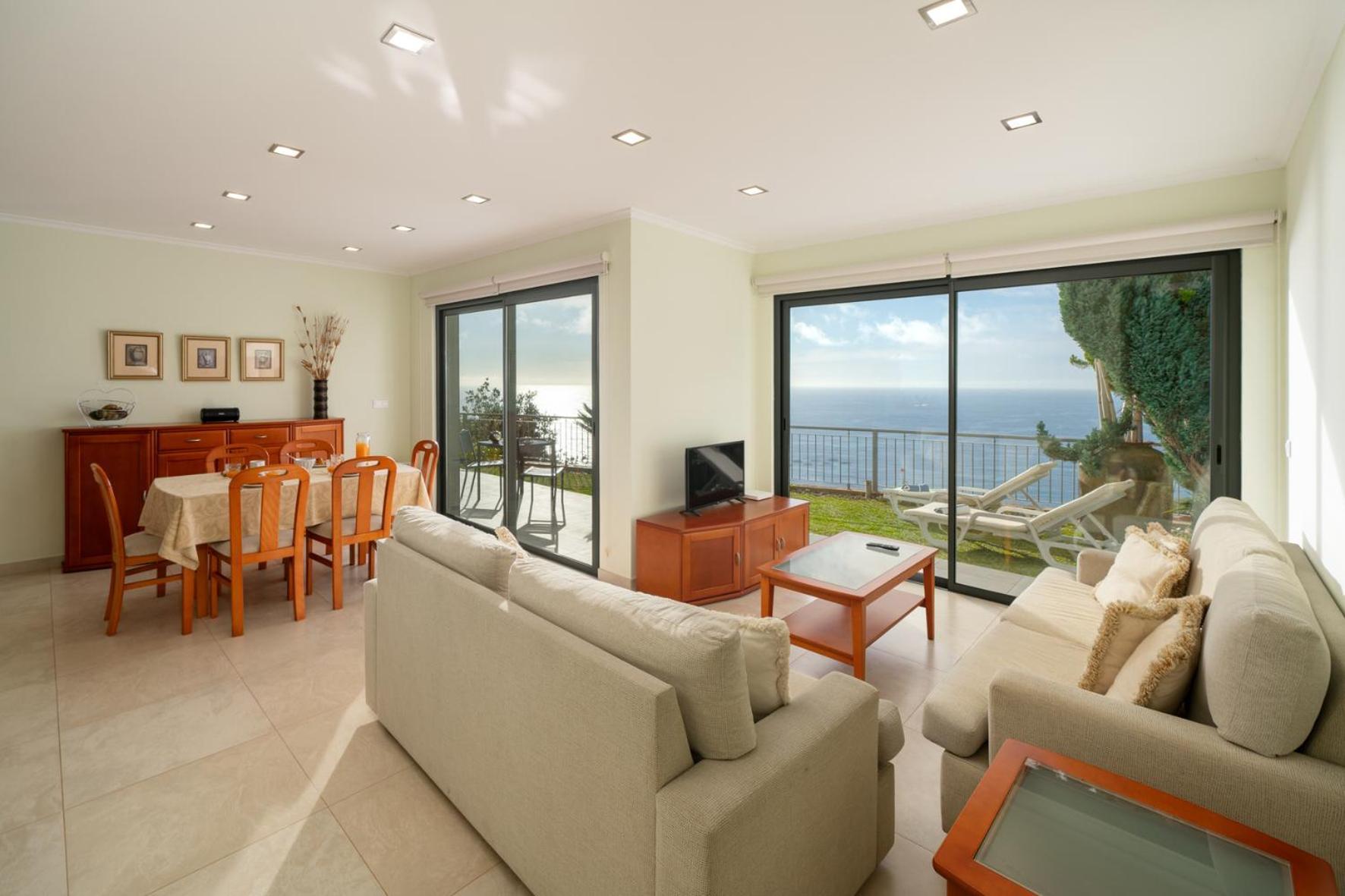 Villa Ourmadeira - Casa Amaro Sol, Tranquil Calheta  Exterior foto